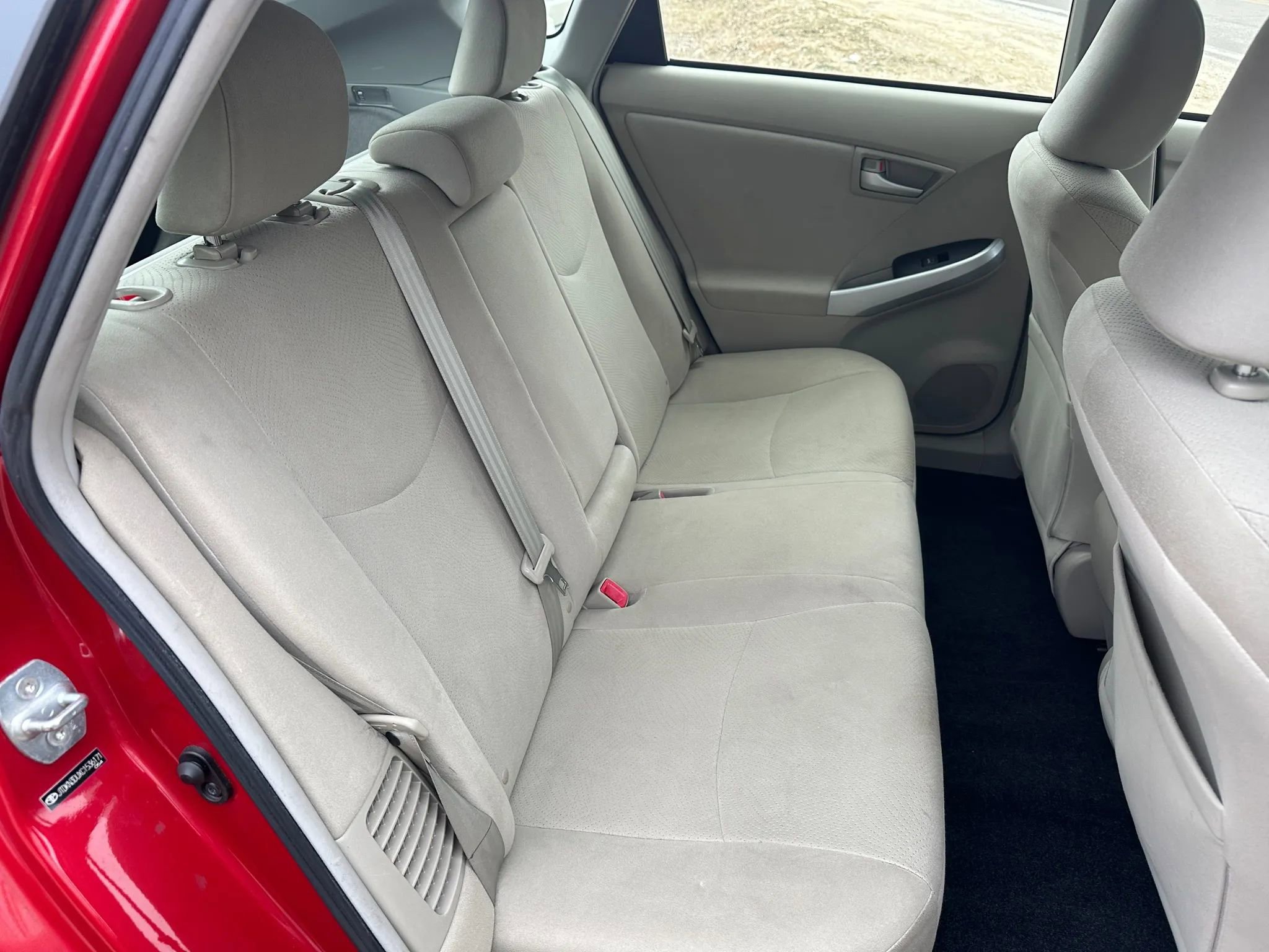 Used 2012 Toyota Prius Three image 35