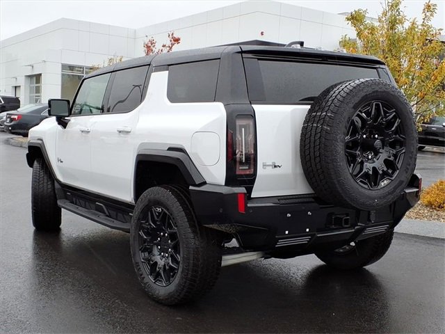 New 2026 GMC Hummer EV SUV image 4