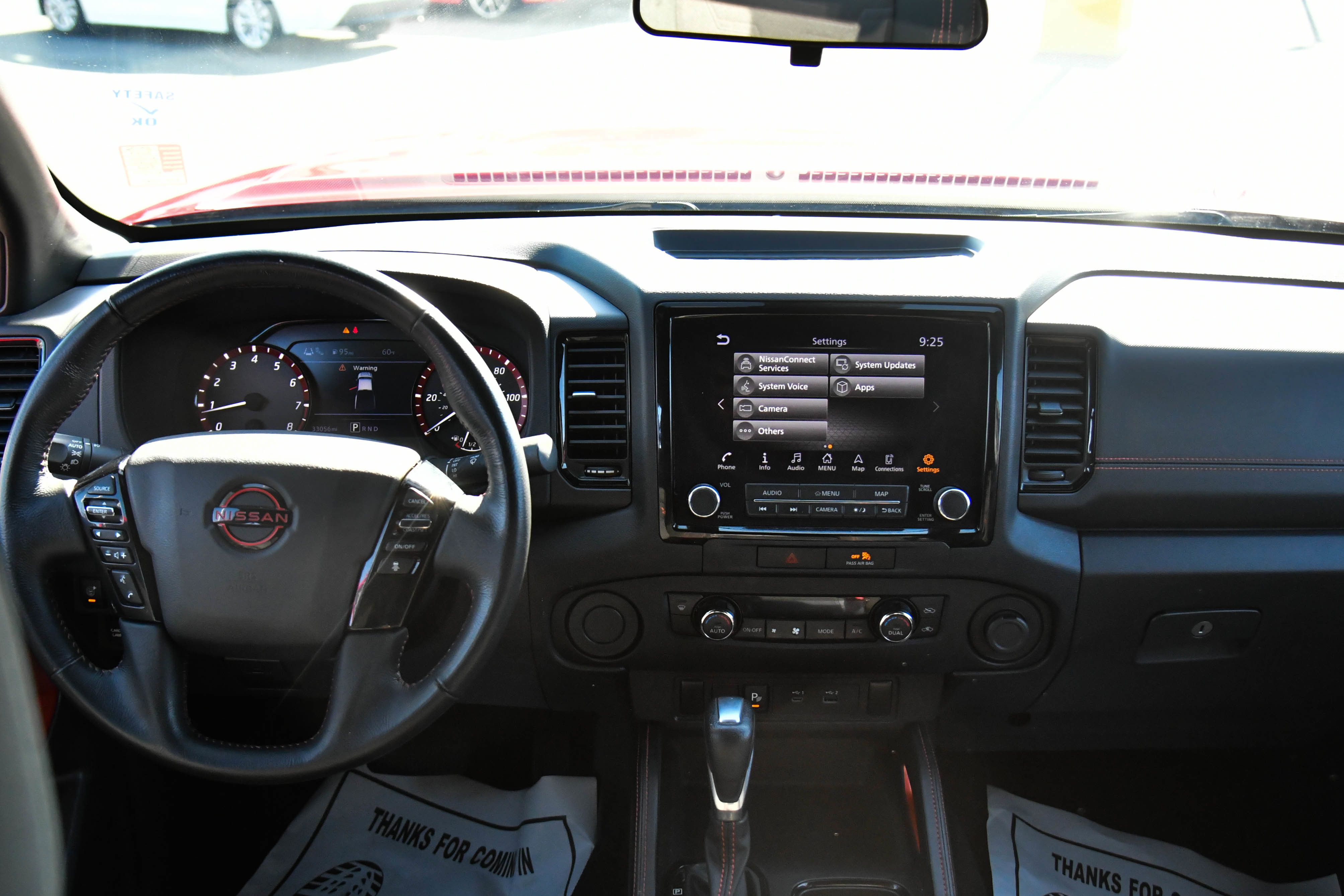 Used 2023 Nissan Frontier Pro-X w/ Technology Package image 38