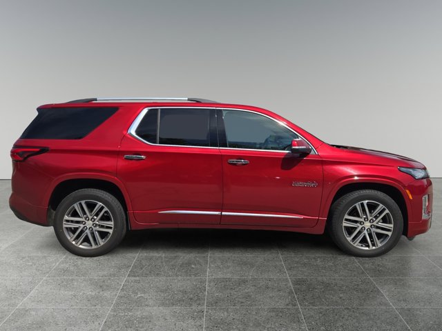 Certified 2023 Chevrolet Traverse High Country AWD/4WD image 6