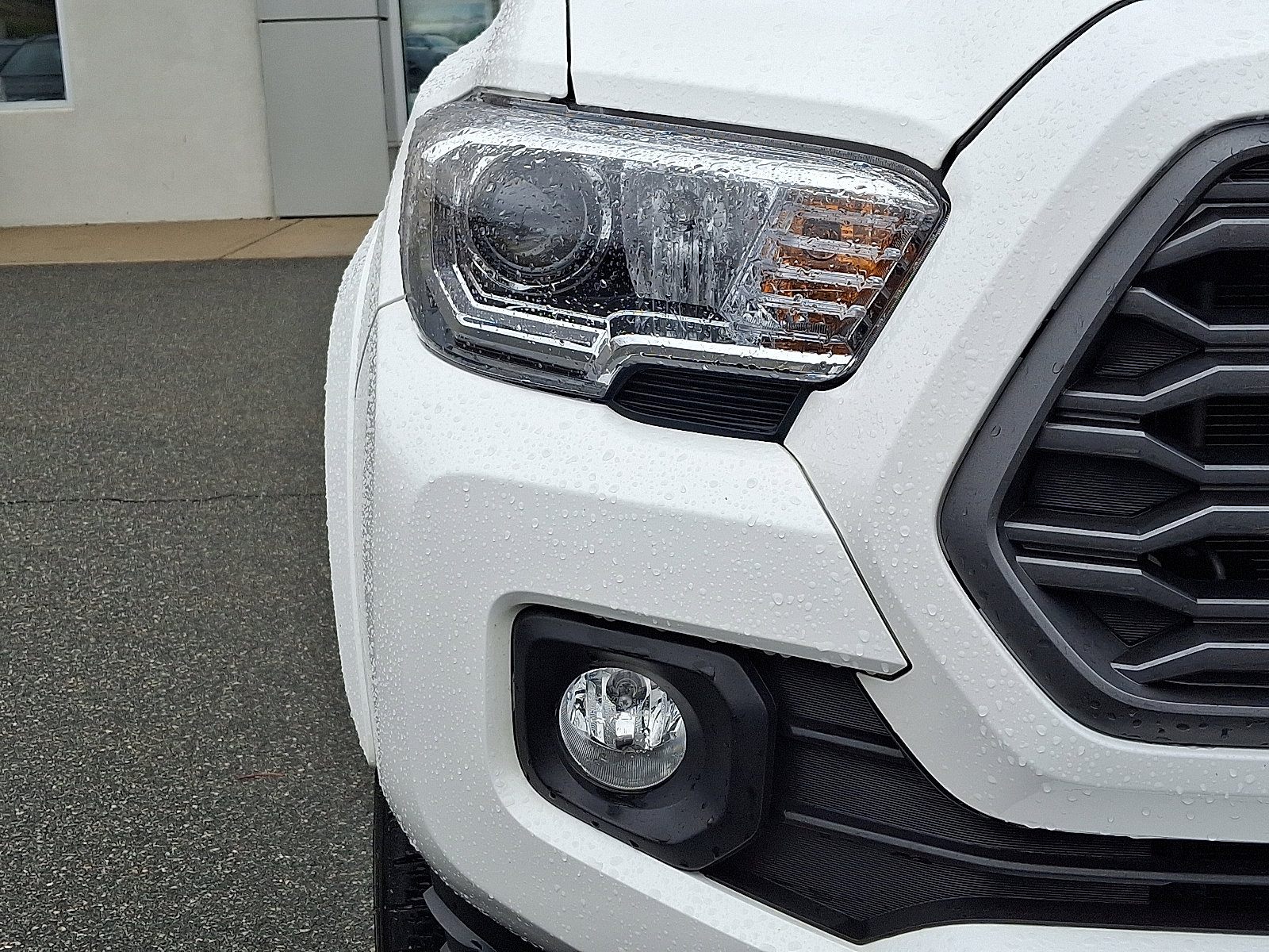 Certified 2023 Toyota Tacoma TRD Sport w/ Advanced Technology Package image 9