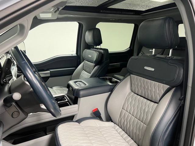 Used 2024 Ford F350 Limited w/ FX4 Off-Road Package AWD/4WD image 22