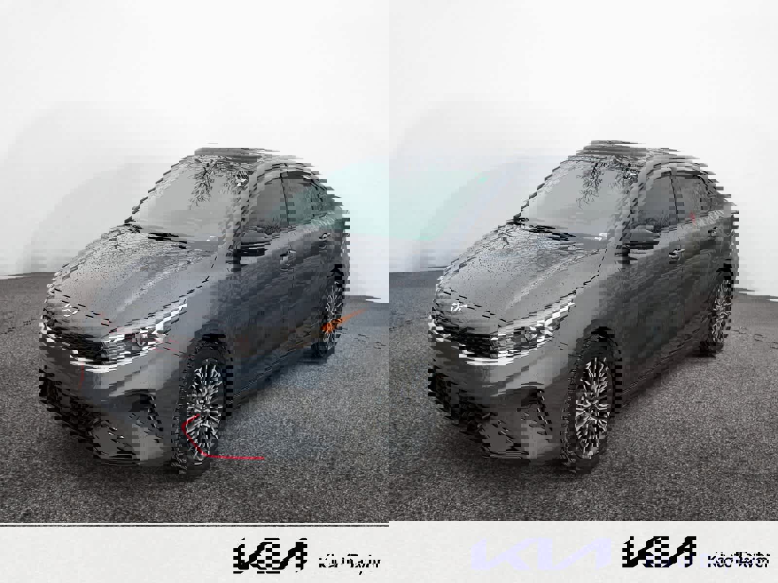 Used 2024 Kia Forte GT-Line w/ GT-Line Premium Package image 1