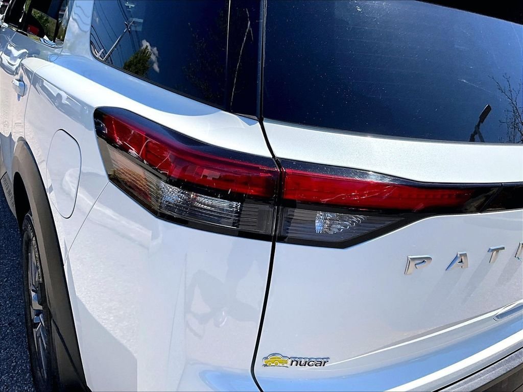 Certified 2023 Nissan Pathfinder SV AWD/4WD image 33