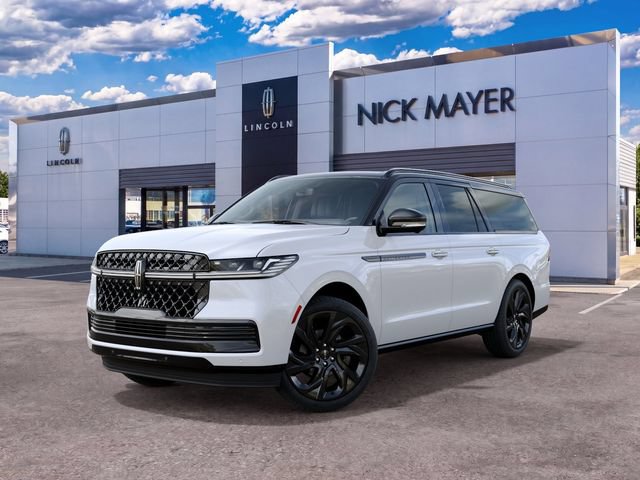 New 2027 Lincoln Navigator L Black Label AWD/4WD image 2
