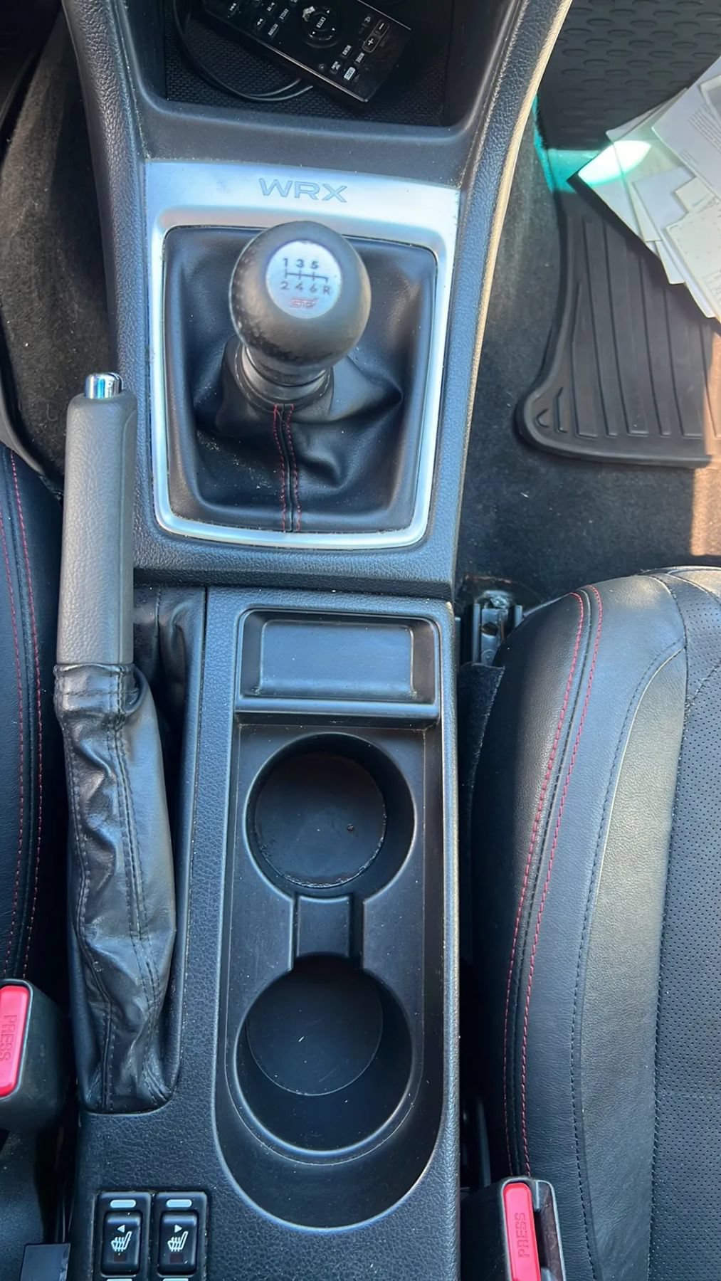 Used 2016 Subaru WRX Limited AWD/4WD image 27
