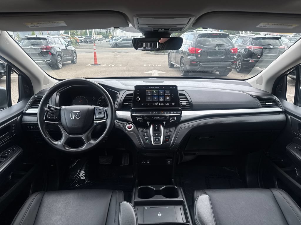 Used 2025 Honda Odyssey EX-L image 12