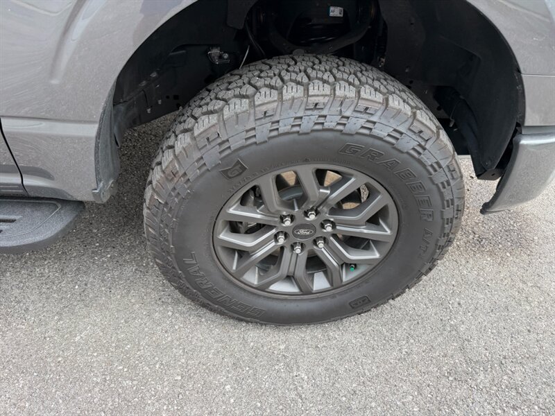 Used 2025 Ford F150 Tremor w/ Mobile Office Package AWD/4WD image 13