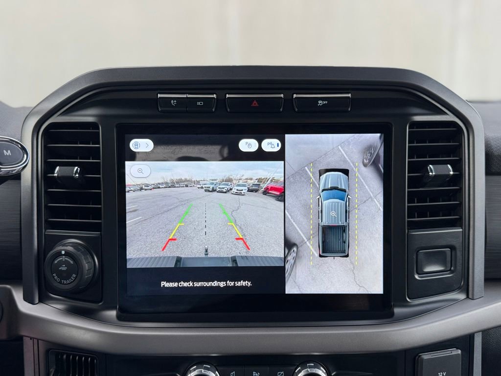 Used 2024 Ford F150 XLT w/ Mobile Office Package image 23