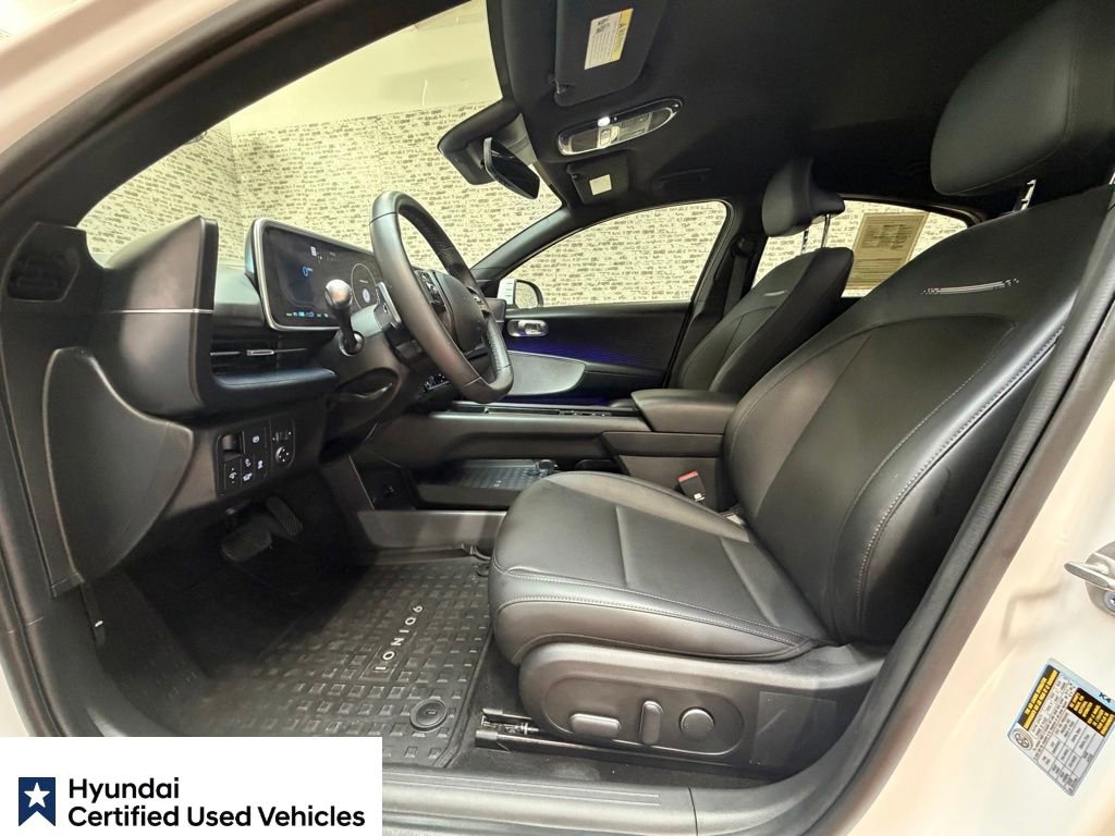 Used 2025 Hyundai Ioniq 6 SEL RWD image 20