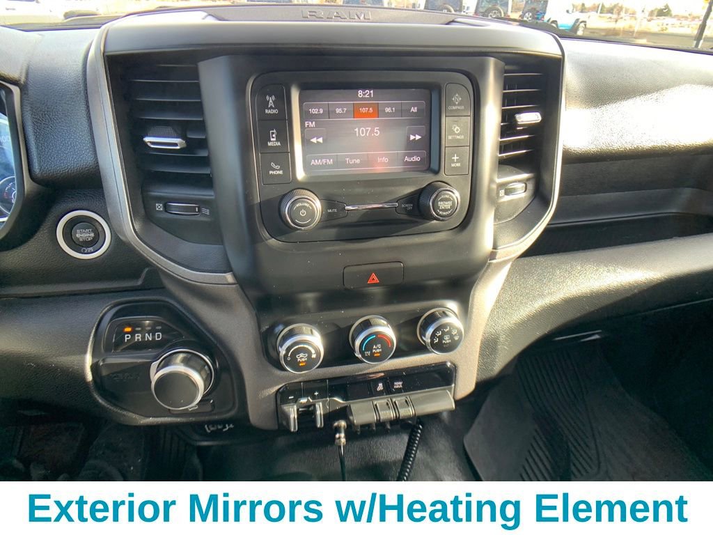 Used 2020 RAM 2500 Tradesman w/ Chrome Appearance Group AWD/4WD image 19