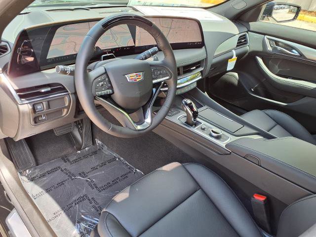 New 2026 Cadillac CT5 Premium Luxury RWD image 12