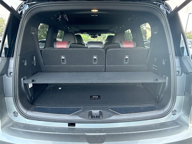 New 2026 INFINITI QX80 Autograph w/ Premium Cargo Package image 21