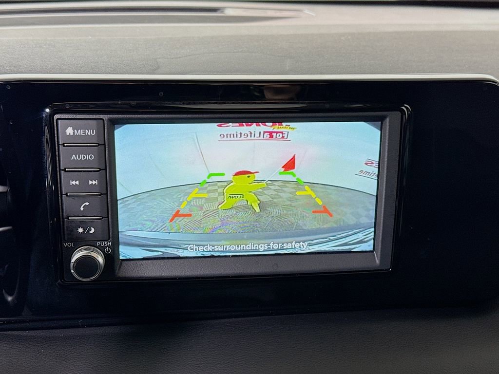 Certified 2025 Nissan Kicks S image 6