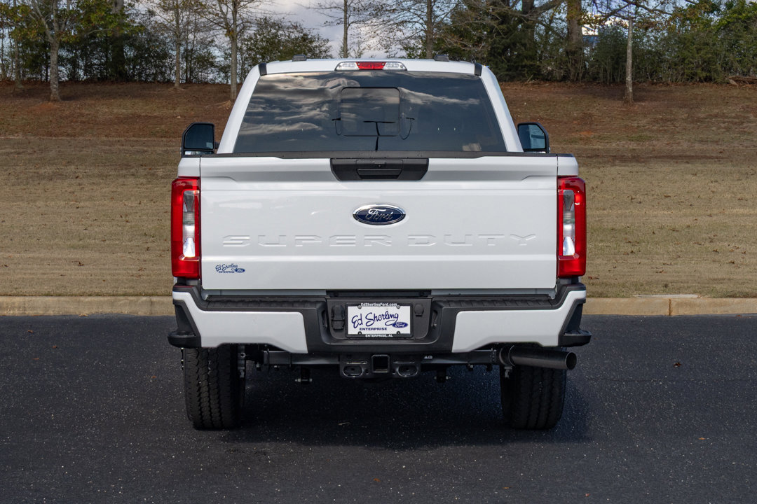 New 2026 Ford F350 XL w/ STX Appearance Package AWD/4WD image 5