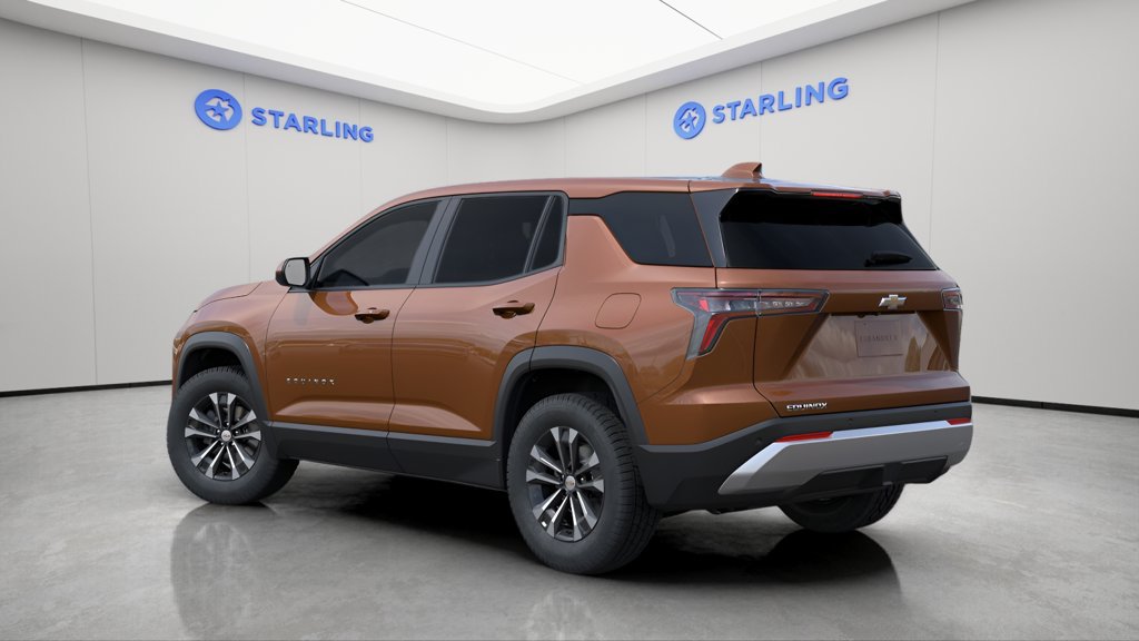 New 2027 Chevrolet Equinox LT FWD image 2