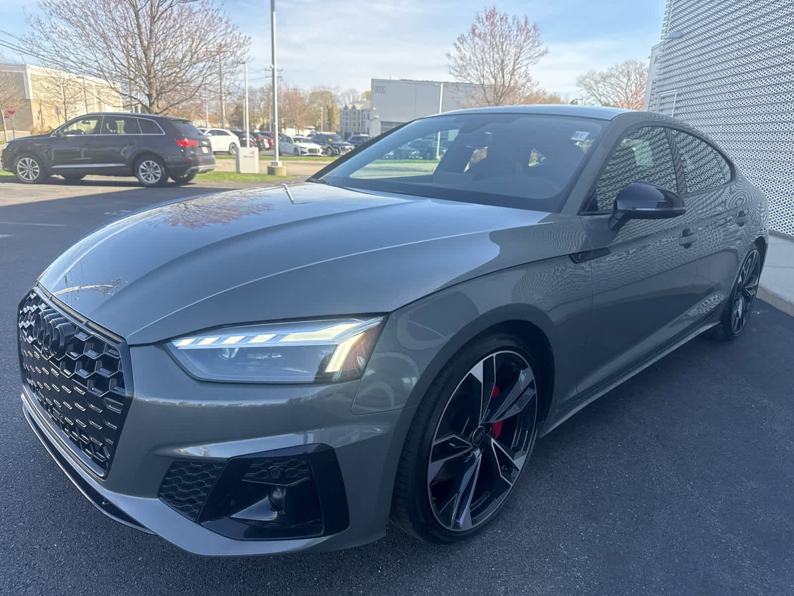 Used 2024 Audi S5 Premium Plus AWD/4WD image 4