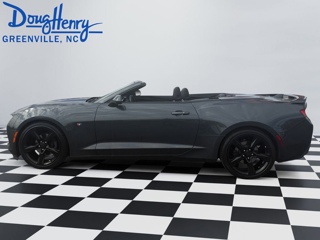 Used 2018 Chevrolet Camaro LT image 2