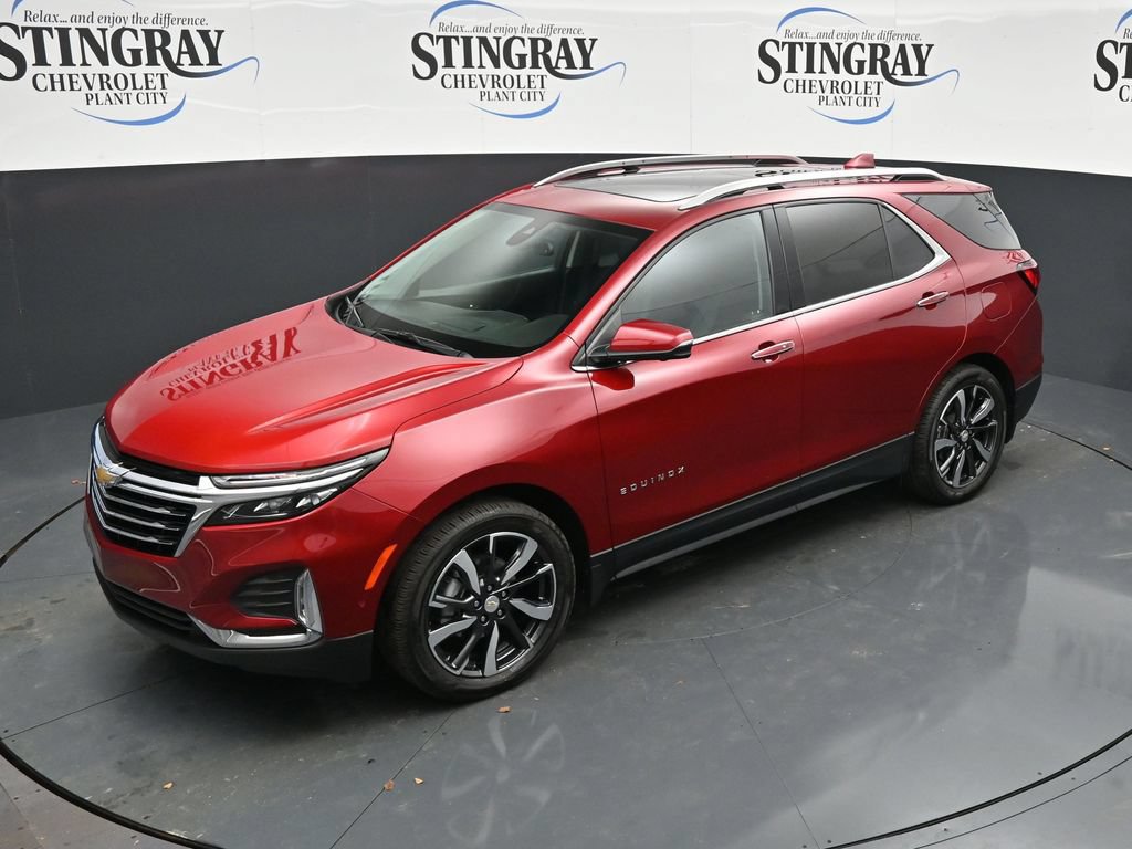 Certified 2023 Chevrolet Equinox Premier FWD image 20