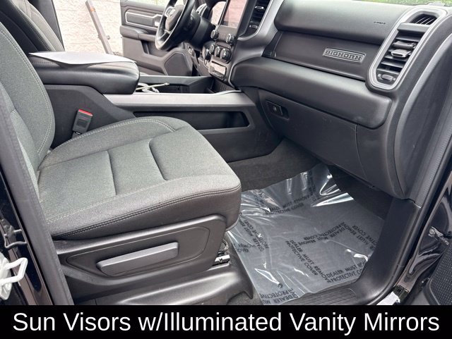 Used 2022 RAM 1500 Big Horn AWD/4WD image 41