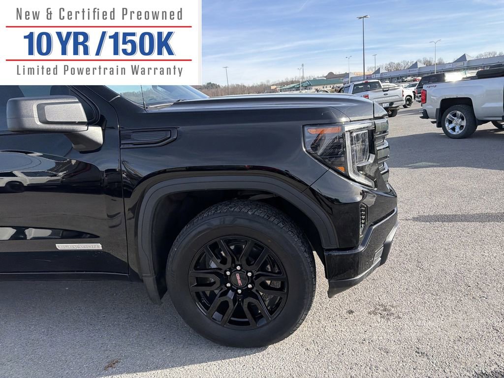 Used 2024 GMC Sierra 1500 Elevation image 4