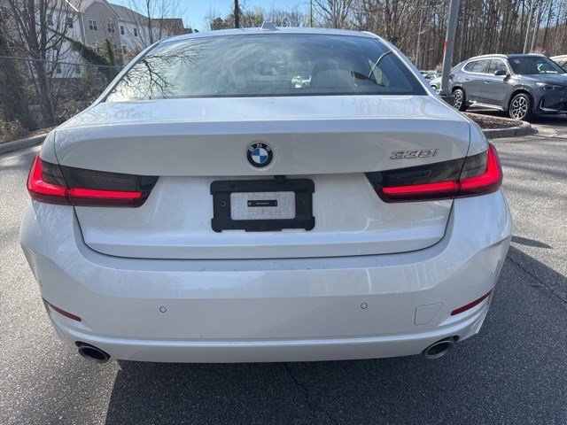 Used 2024 BMW 330i Sedan image 7