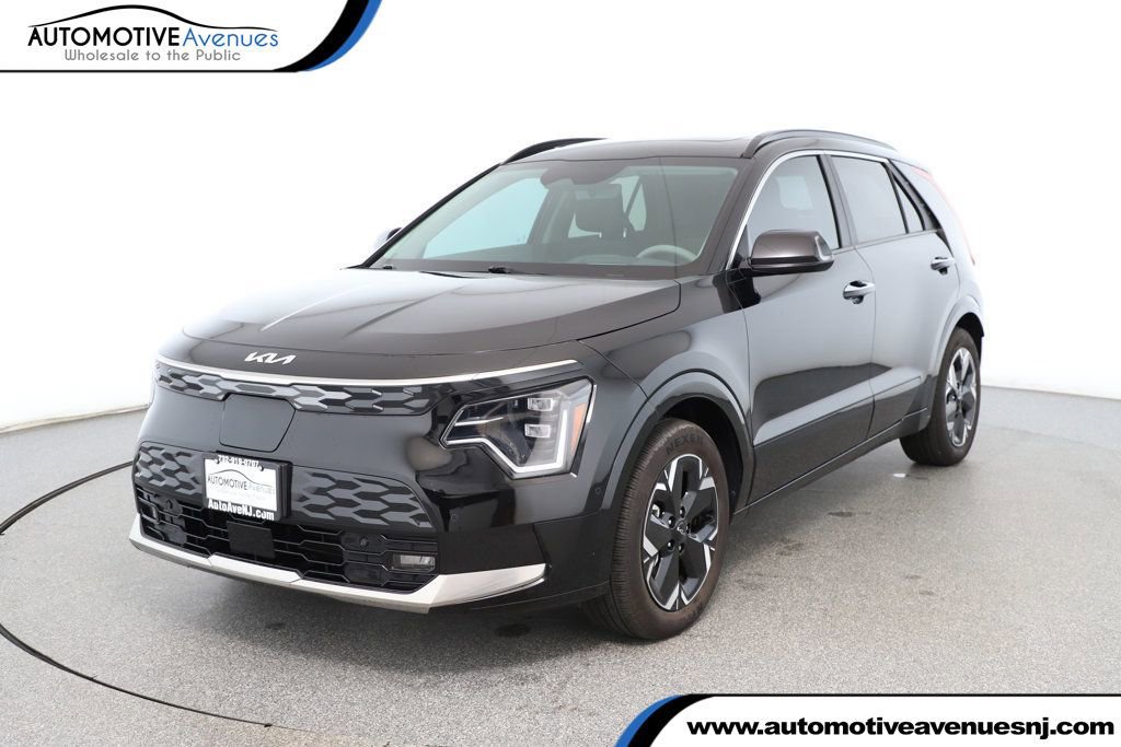 Used 2024 Kia Niro Wave