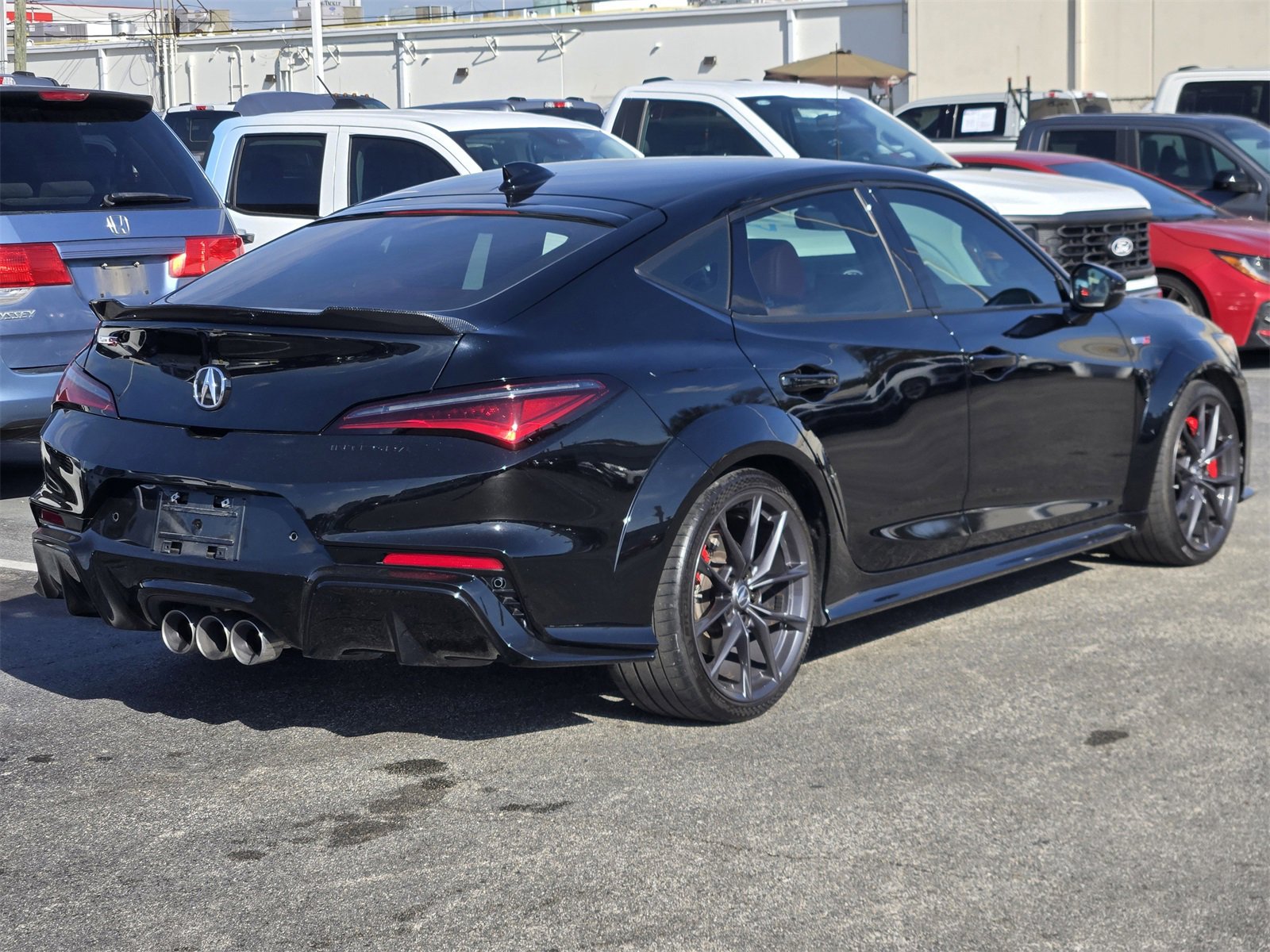Used 2024 Acura Integra Type S image 5