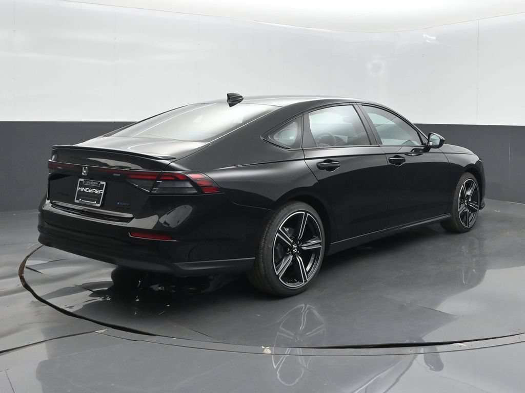 New 2026 Honda Accord Sport image 7