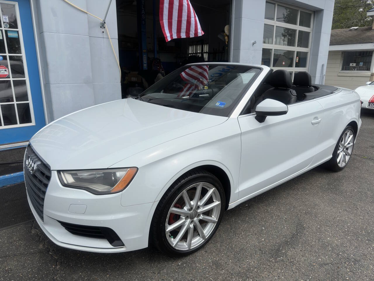 Used 2015 Audi A3 1.8T Premium Plus FWD image 8