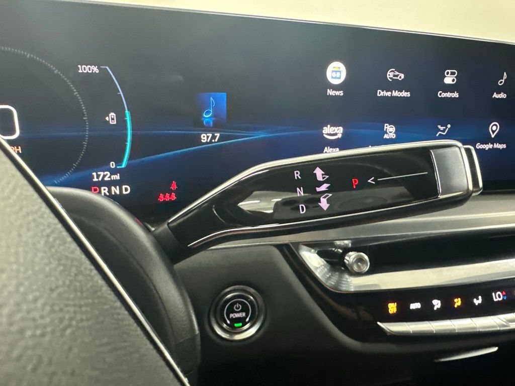 Certified 2025 Cadillac Lyriq Sport AWD/4WD image 37