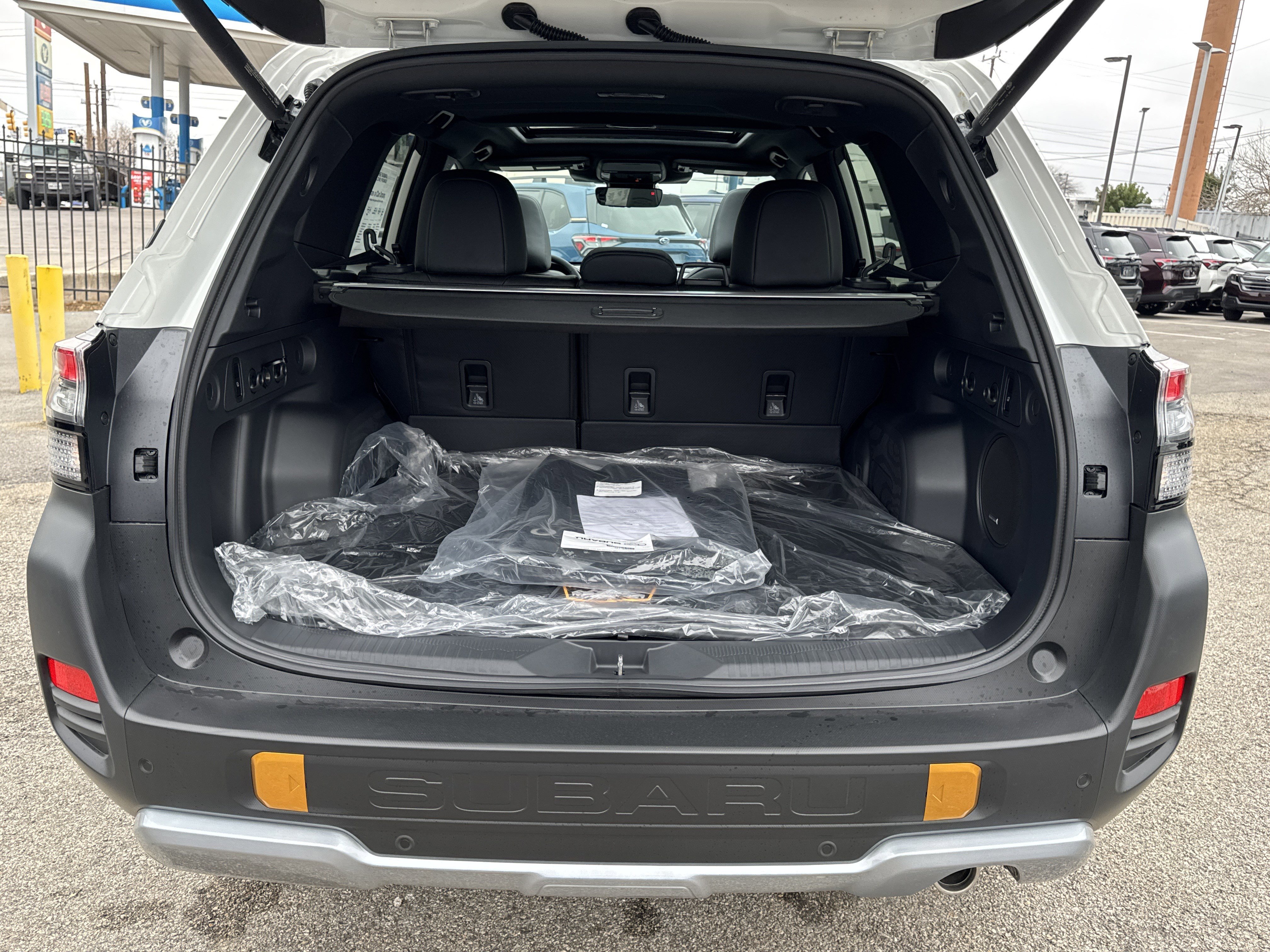 New 2026 Subaru Forester Wilderness image 31