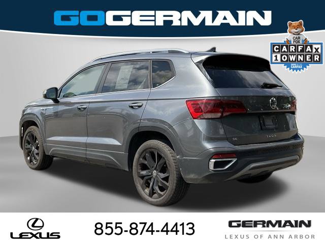 Used 2024 Volkswagen Taos SE FWD image 5