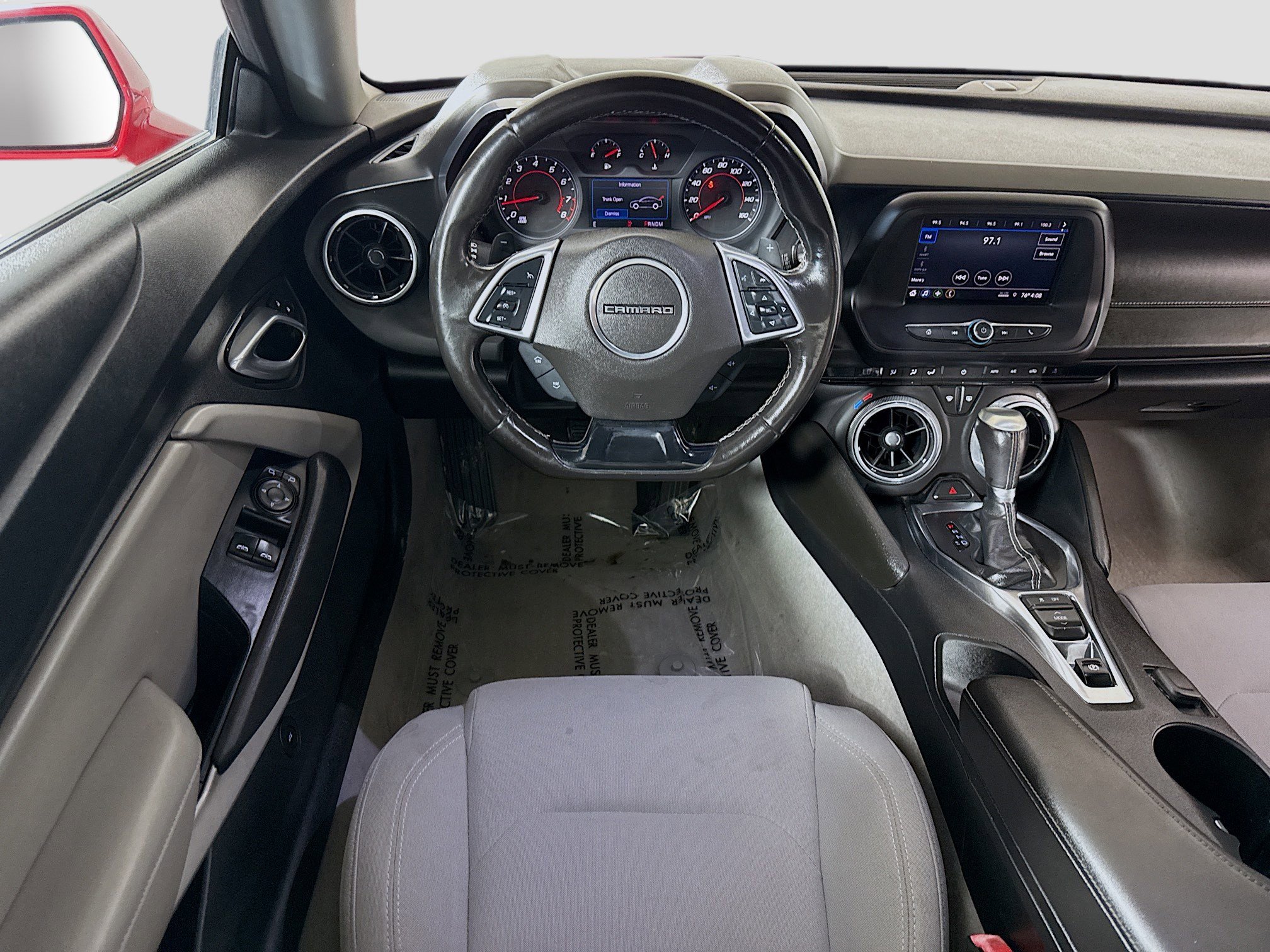 Used 2020 Chevrolet Camaro LT image 17