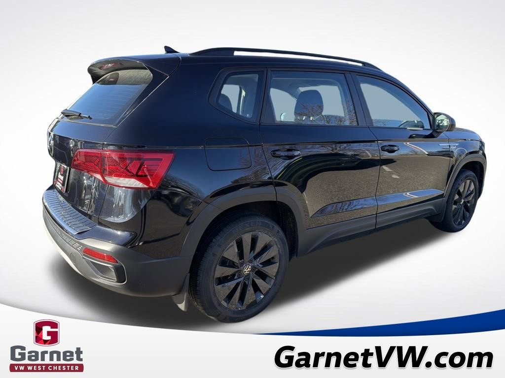 Used 2023 Volkswagen Taos S image 5