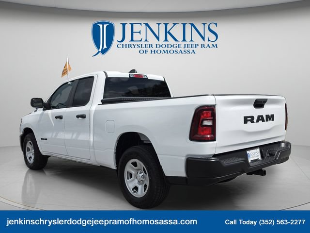 Used 2026 RAM 1500 Tradesman RWD image 7
