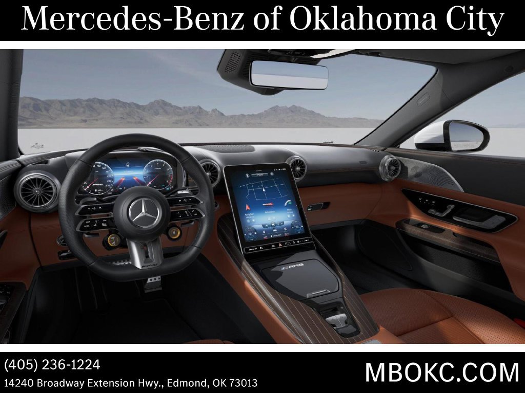 New 2027 Mercedes-Benz SL 43 AMG image 3