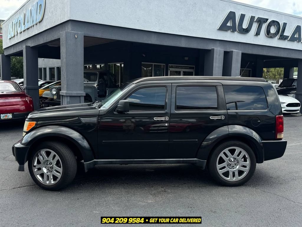 Used 2011 Dodge Nitro Heat w/ Popular Equipment Group RWD image 3