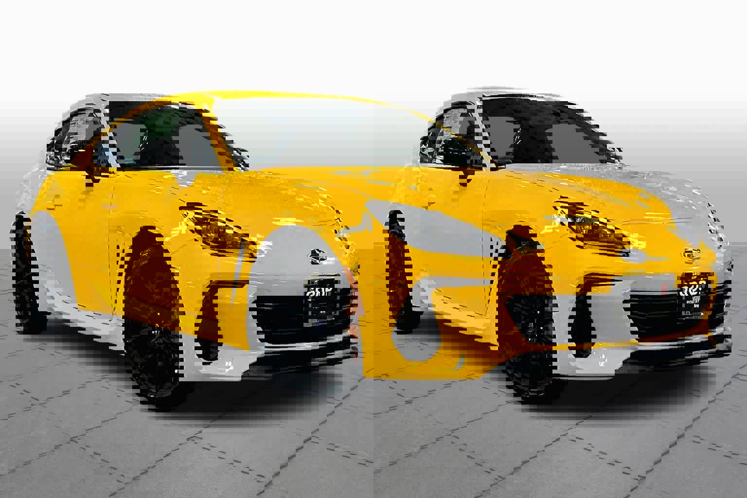 New 2026 Subaru BRZ tS image 2