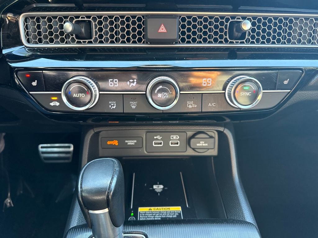 Certified 2023 Honda Civic Sport Touring image 21