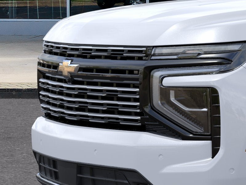 New 2026 Chevrolet Suburban High Country AWD/4WD image 37