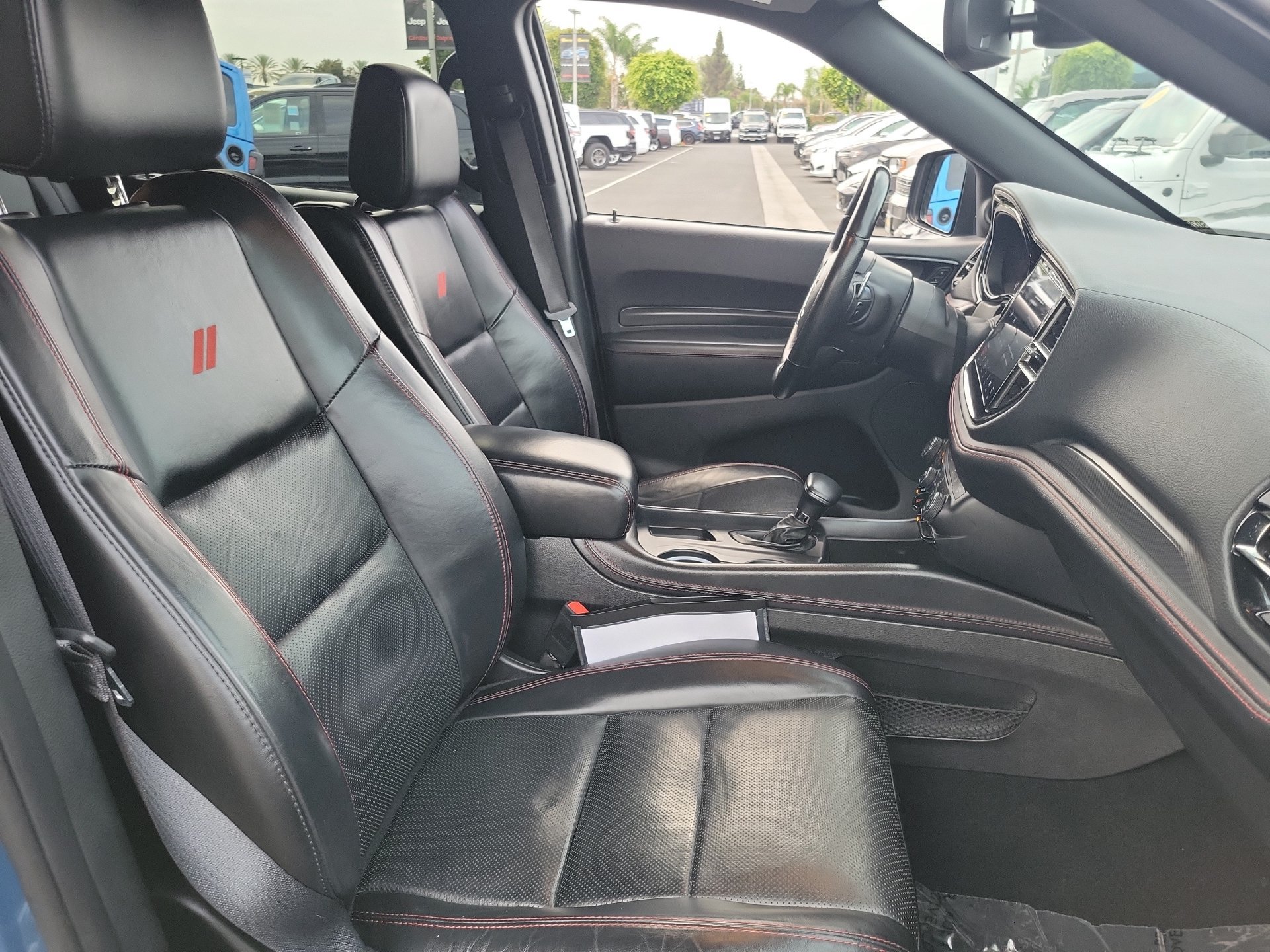 Used 2024 Dodge Durango GT AWD/4WD image 22