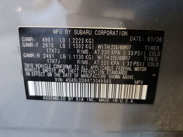 Certified 2026 Subaru Forester Premium w/ Base/Premium Plus Package AWD/4WD image 32