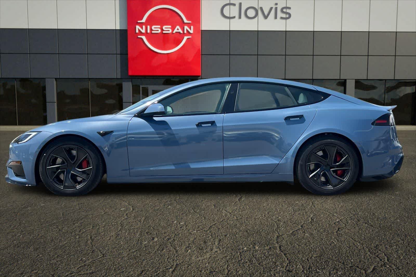 Used 2026 Tesla Model S Plaid AWD/4WD image 6