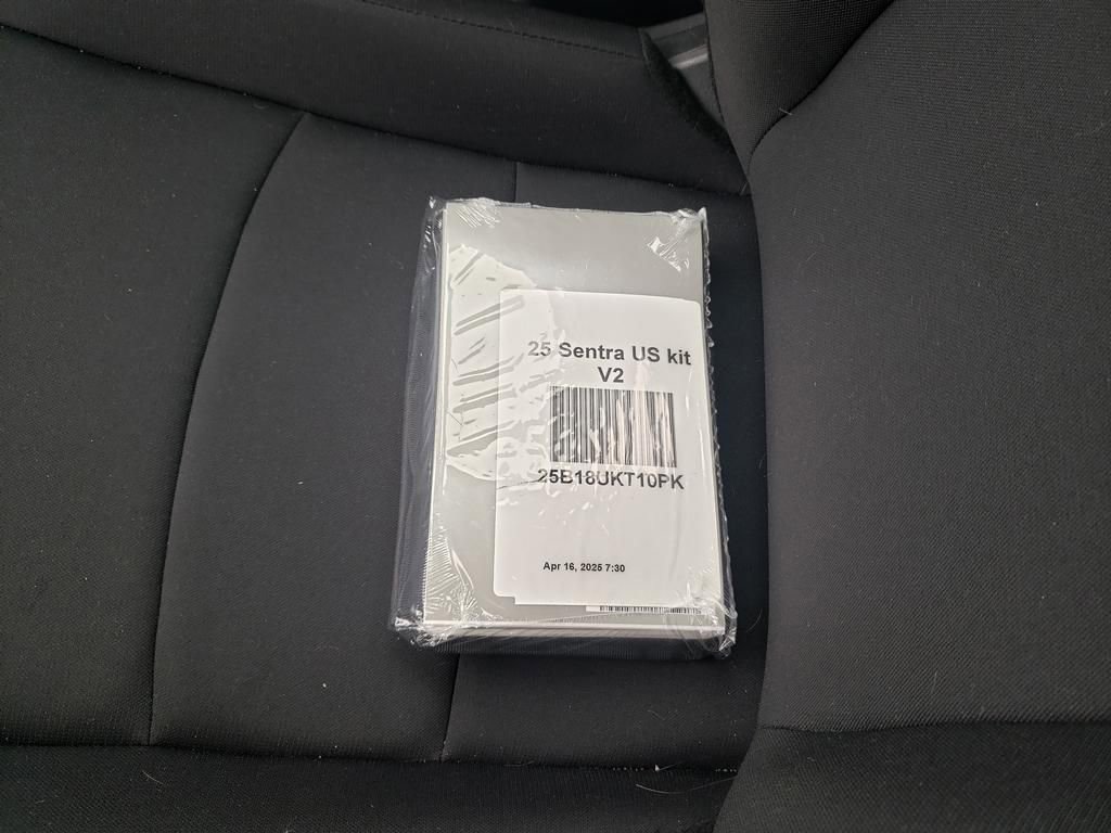 Certified 2025 Nissan Sentra S FWD image 38