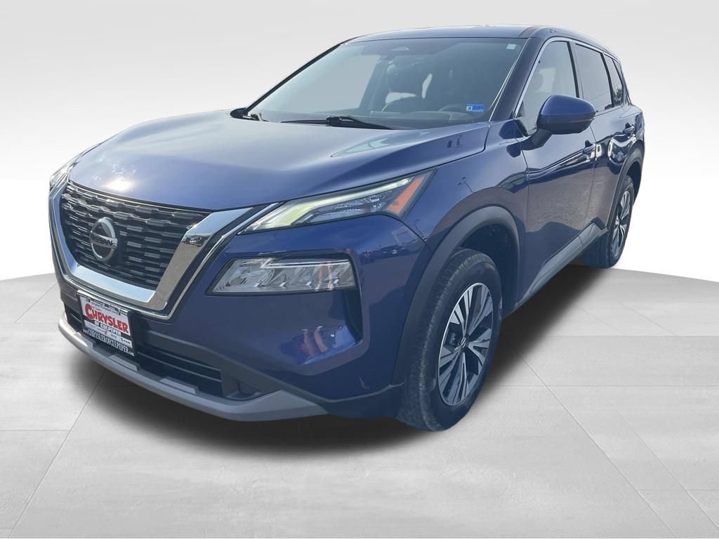Used 2021 Nissan Rogue SV FWD image 17