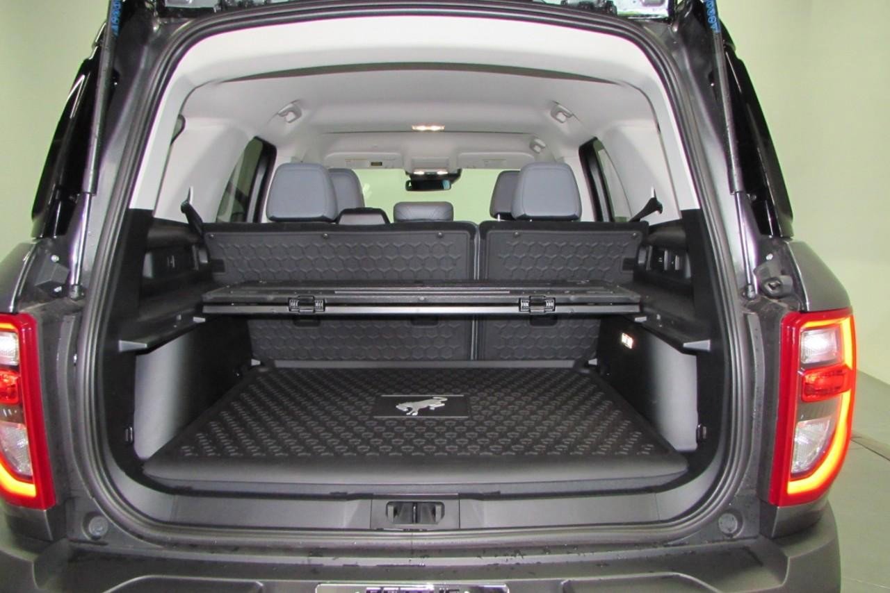 New 2025 Ford Bronco Sport Badlands w/ Badlands Tech Package AWD/4WD image 27