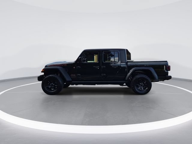 Used 2021 Jeep Gladiator Mojave w/ Trailer Tow Package AWD/4WD image 5