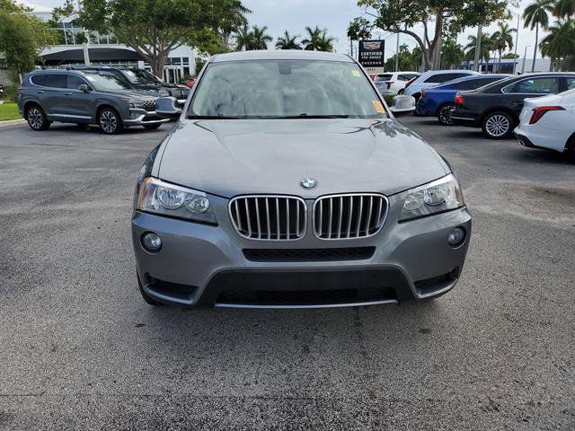 Used 2014 BMW X3 xDrive28i AWD/4WD image 8