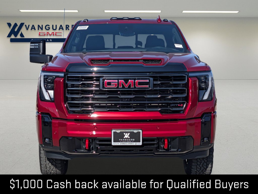 New 2026 GMC Sierra 2500 AT4 w/ AT4 Premium Plus Package AWD/4WD image 2
